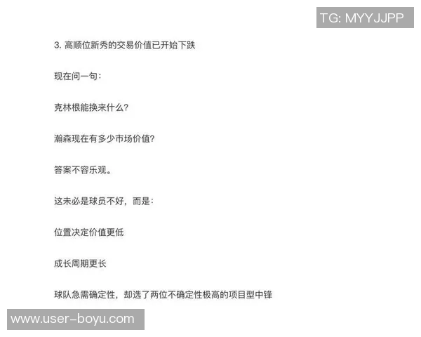 队记分析:克林根在快打模式下的出场限制与杨瀚森的替补机会探讨 队记分析:克林根在快打模式下的出场限制与杨瀚森的替补机会探讨