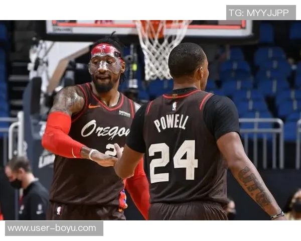 开拓者队八名球员签约至少三年利朱阿夫迪亚根森双塔成核心 开拓者队八名球员签约至少三年利朱阿夫迪亚根森双塔成核心